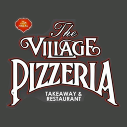 The Village Pizzeria Barnoldswick logo.